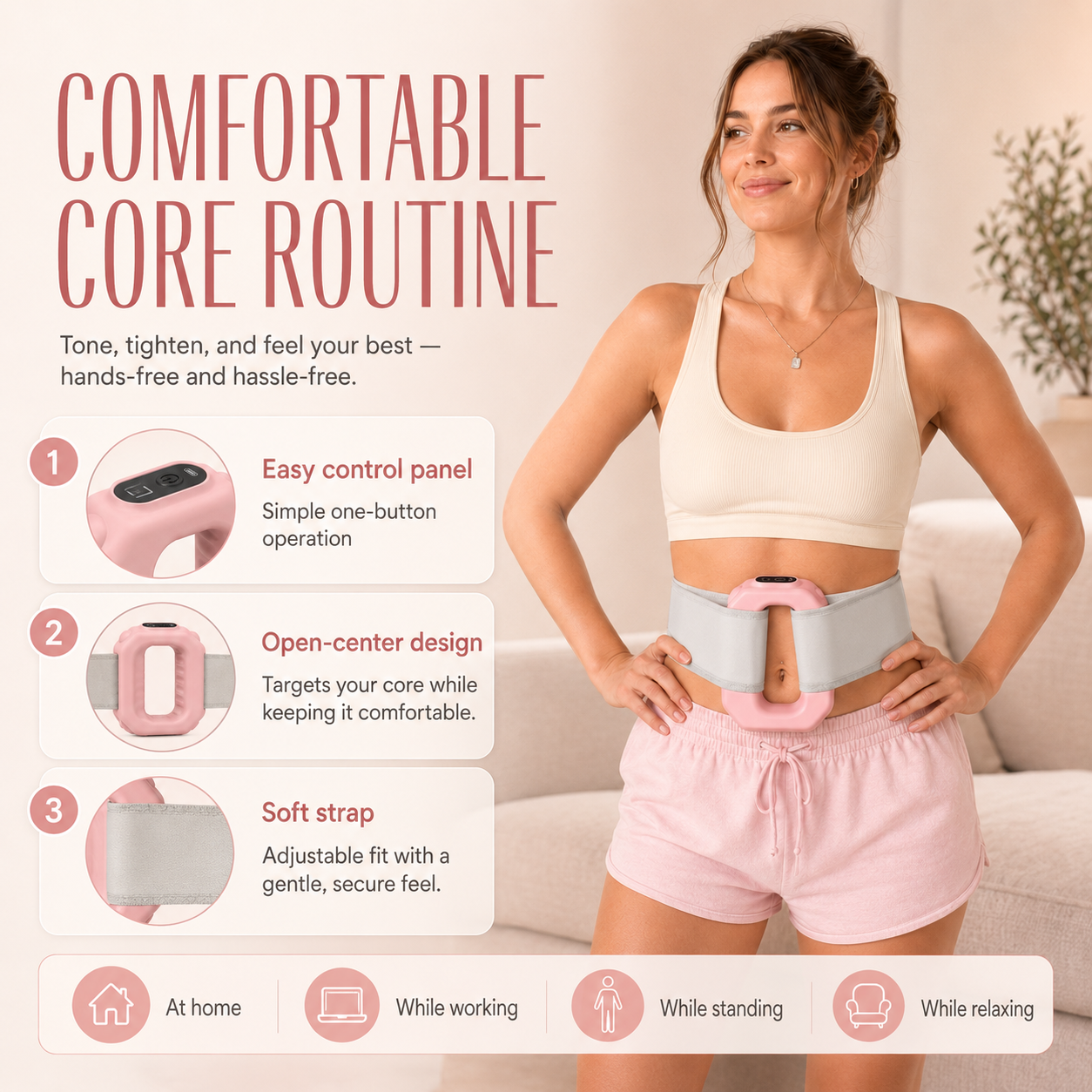 Gentle Abs Product