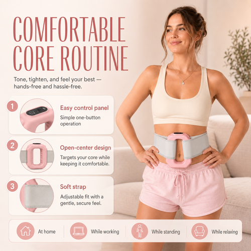 Gentle Abs Product