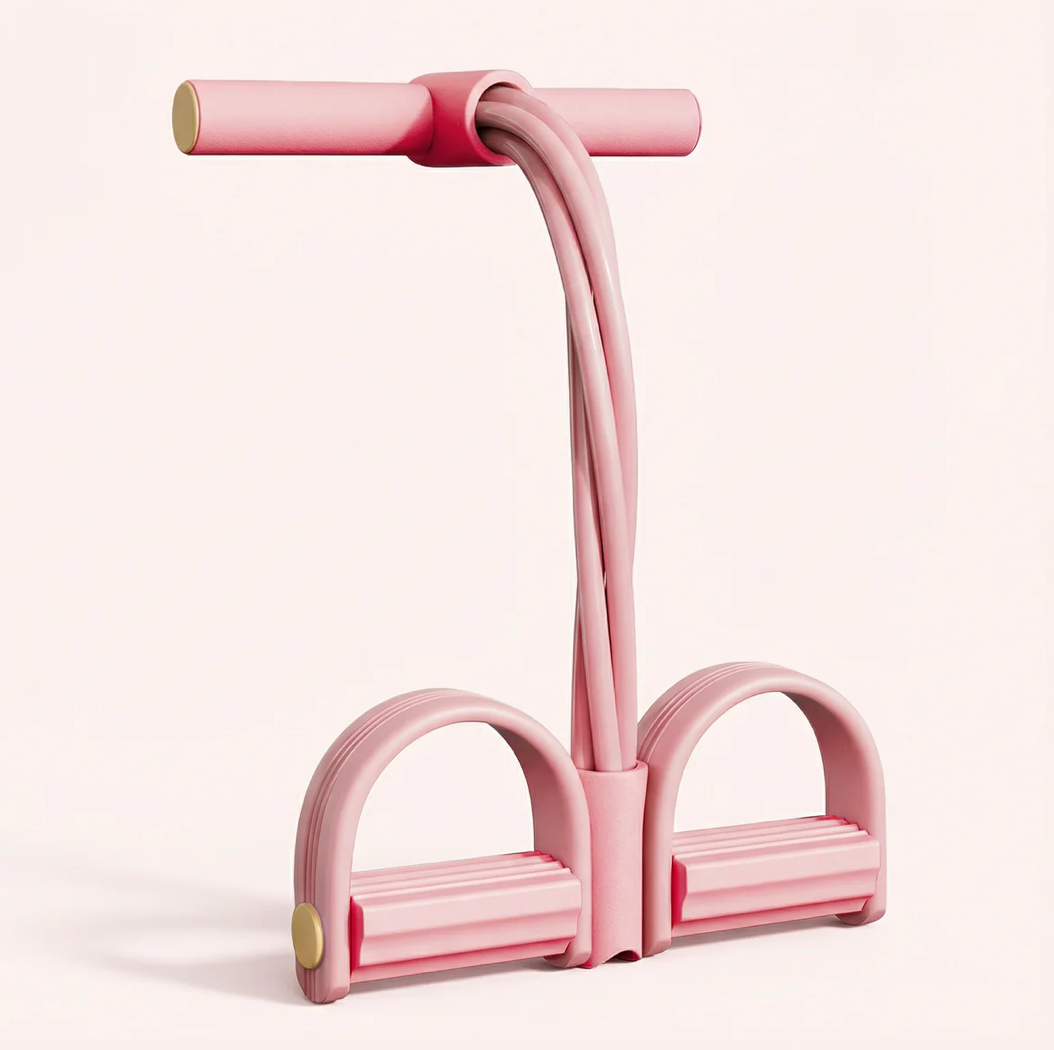 Gentle Abs Full Body Toning exercise band