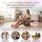 Gentle Abs Full Body Toning exercise band