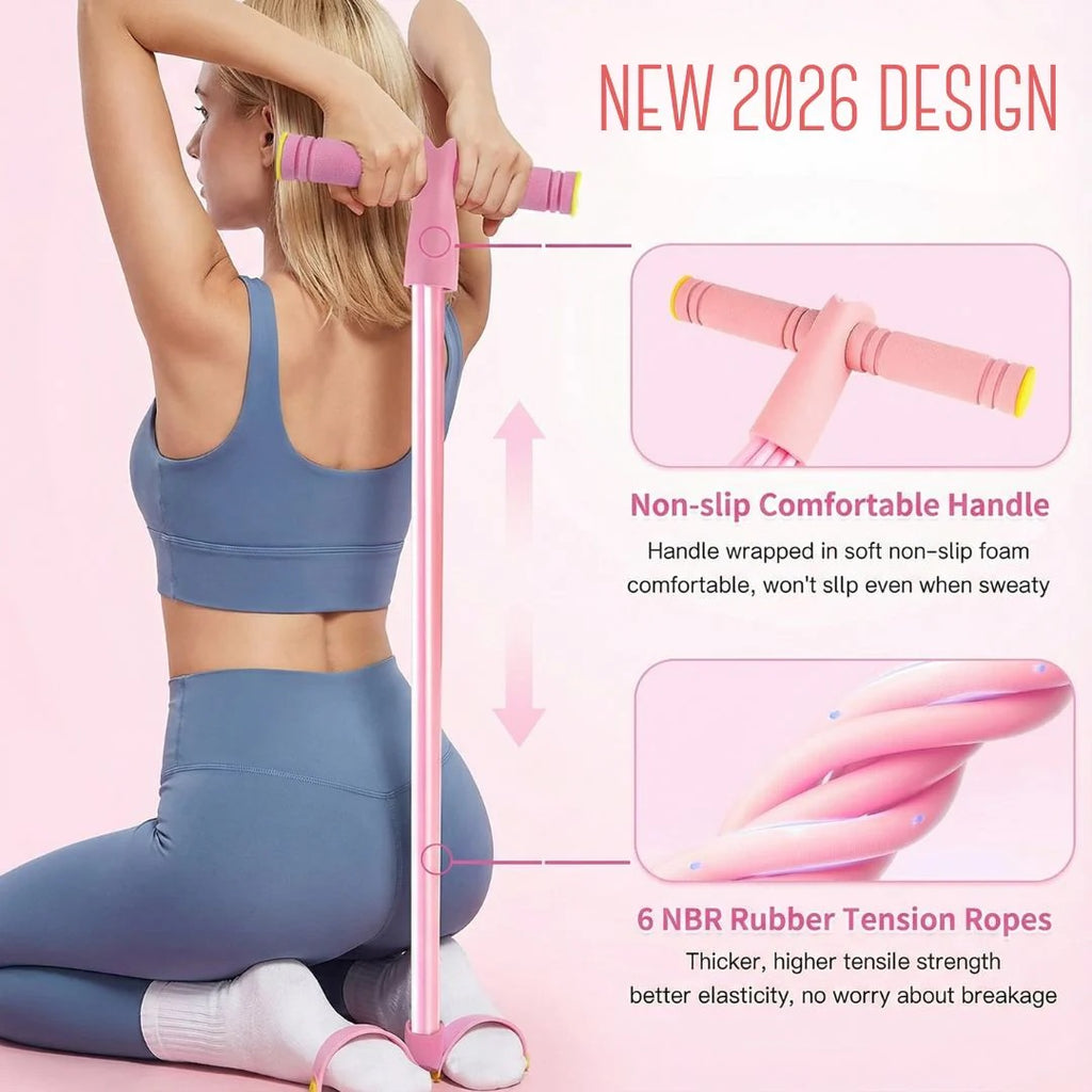 Gentle Abs Full Body Toning exercise band