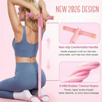 Gentle Abs Full Body Toning exercise band